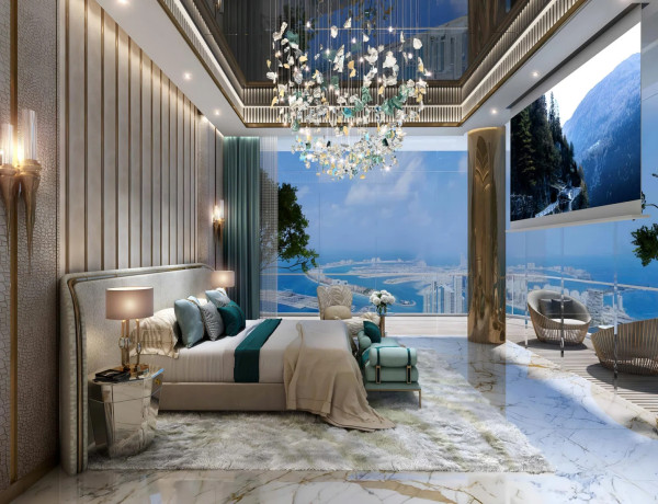 DAMAC Bay by Cavalli