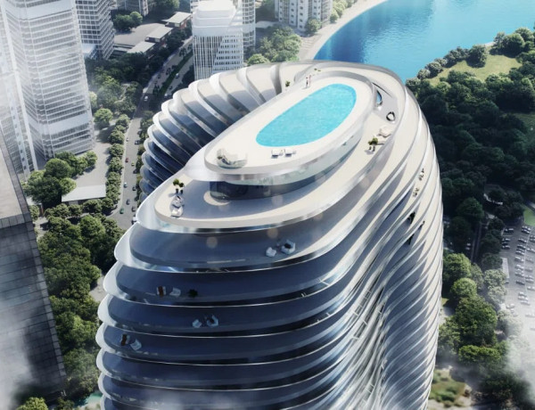 Bugatti Residences by Binghatti