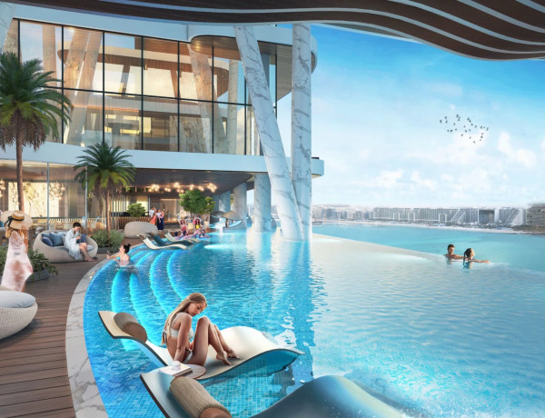 DAMAC Bay 2 by Cavalli