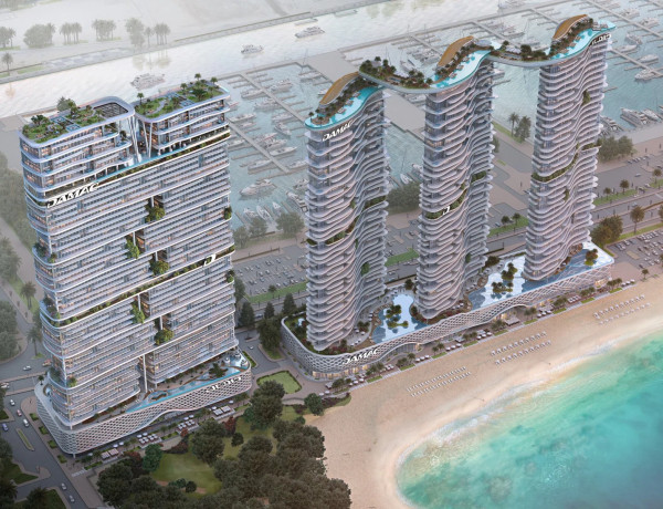 DAMAC Bay 2 by Cavalli